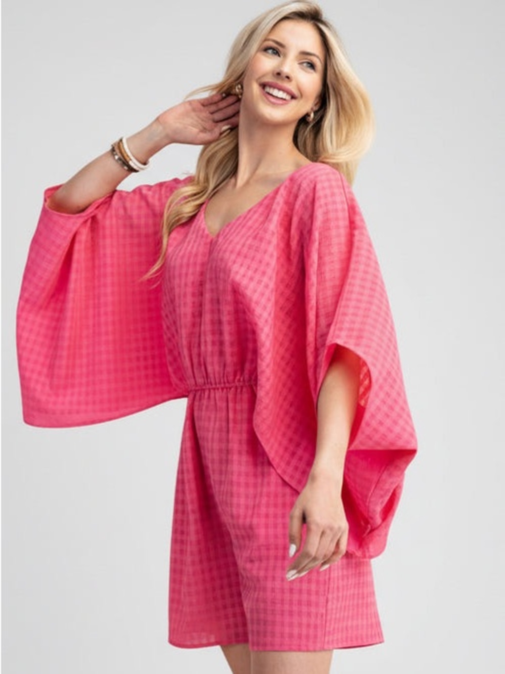 THE KIMONO BLOOM ROMPER COLLECTION SAKURA BLOOM - Picture 2 of 7